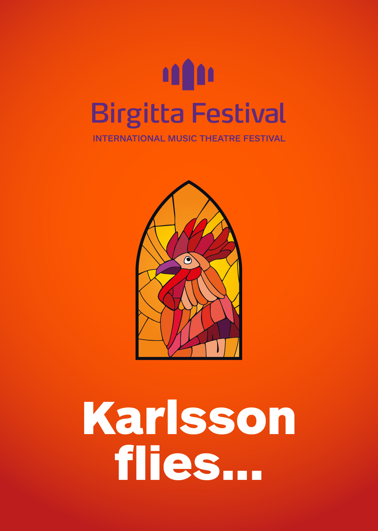 Balbiino presents: J. KARLSONS „KARLSSON FLIES...”