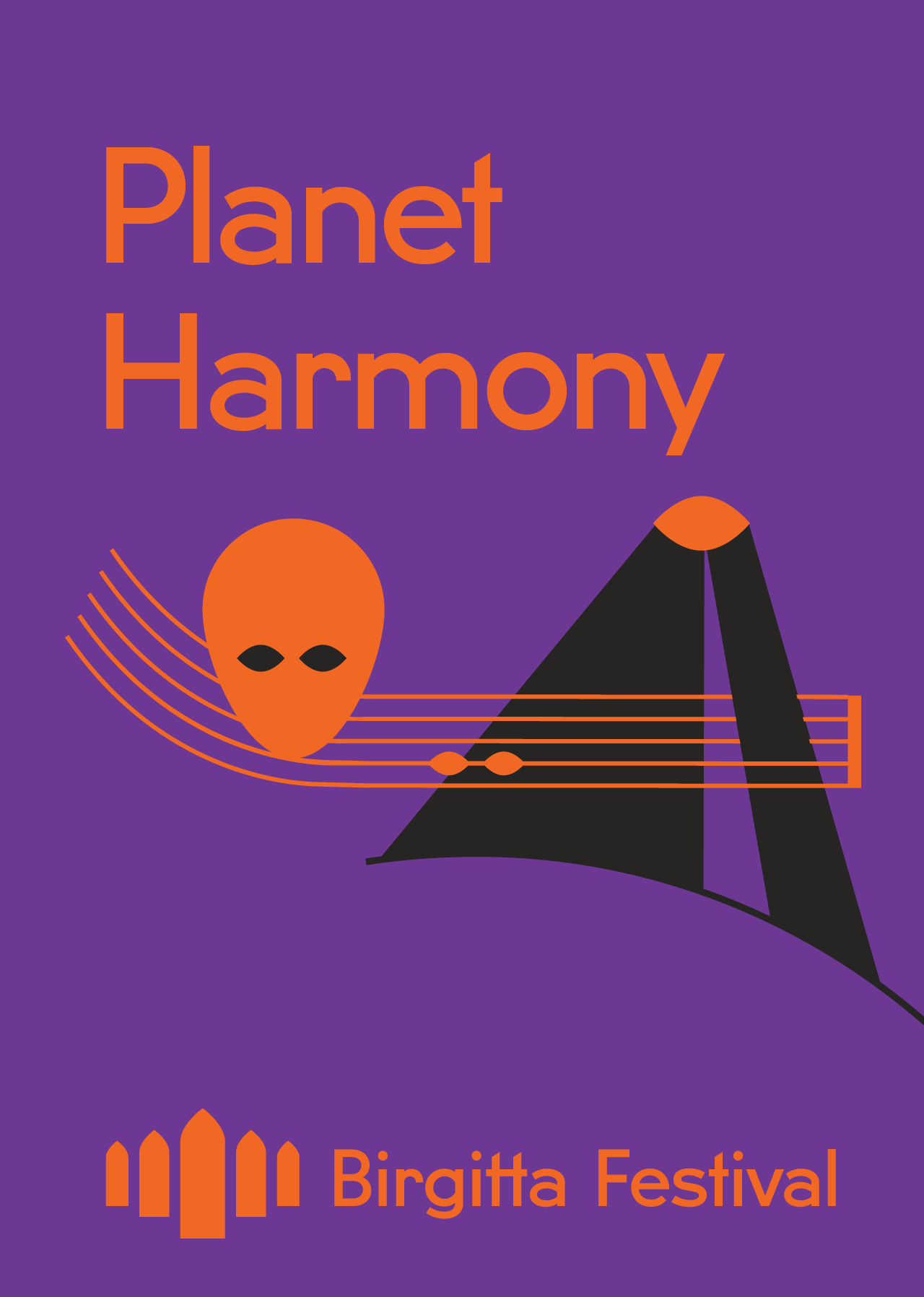 PLANET HARMONY